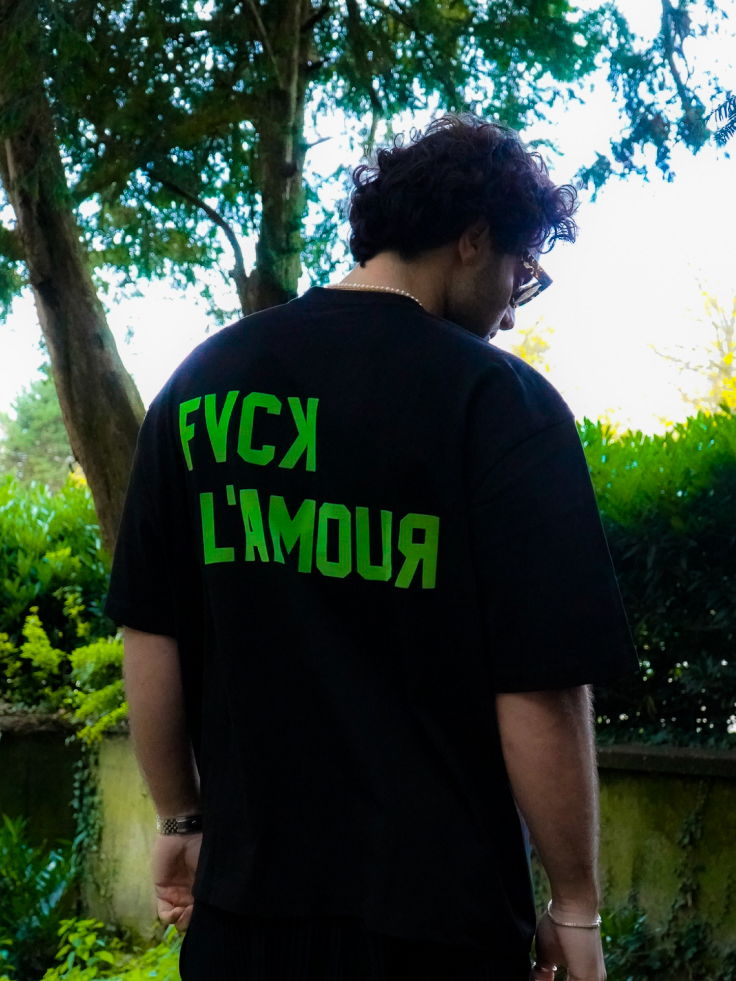 FLA Black Shirt