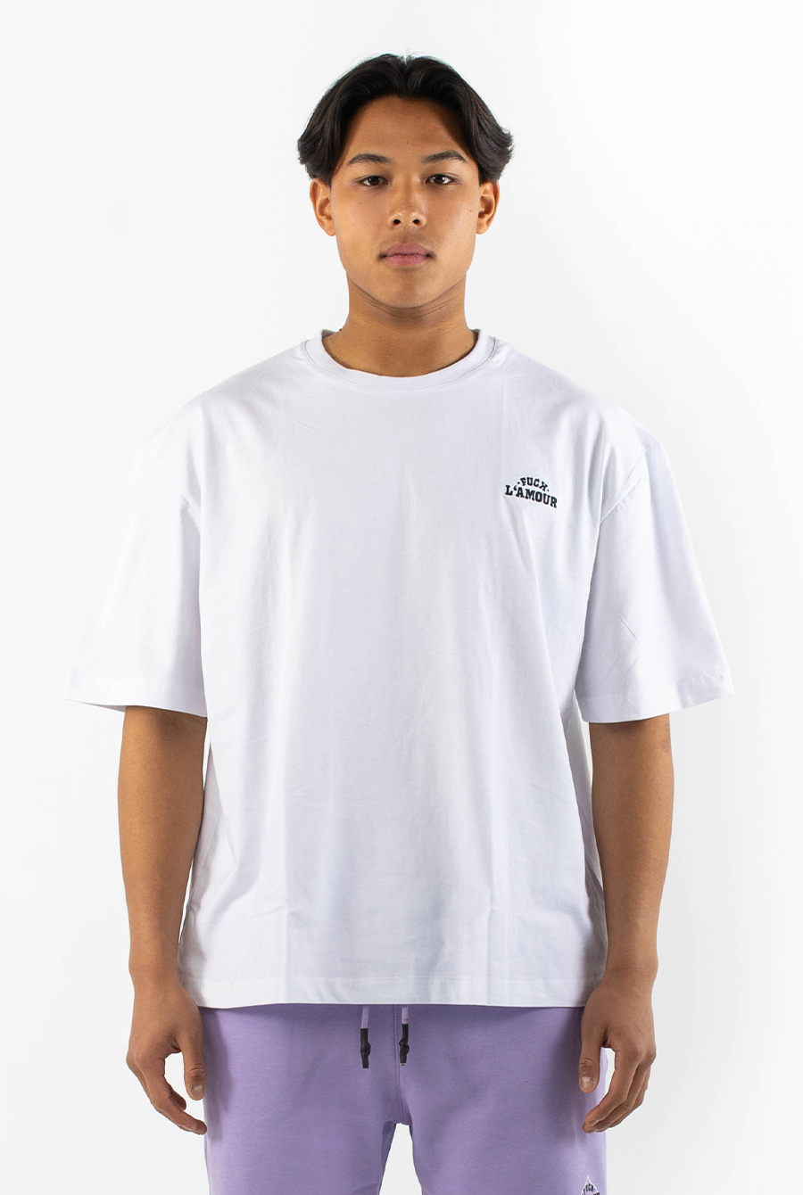 CLASSIC WHITE TEE