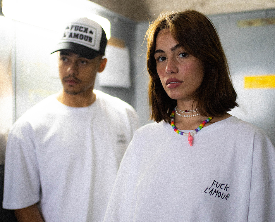 CLASSIC OVER TEE WHITE