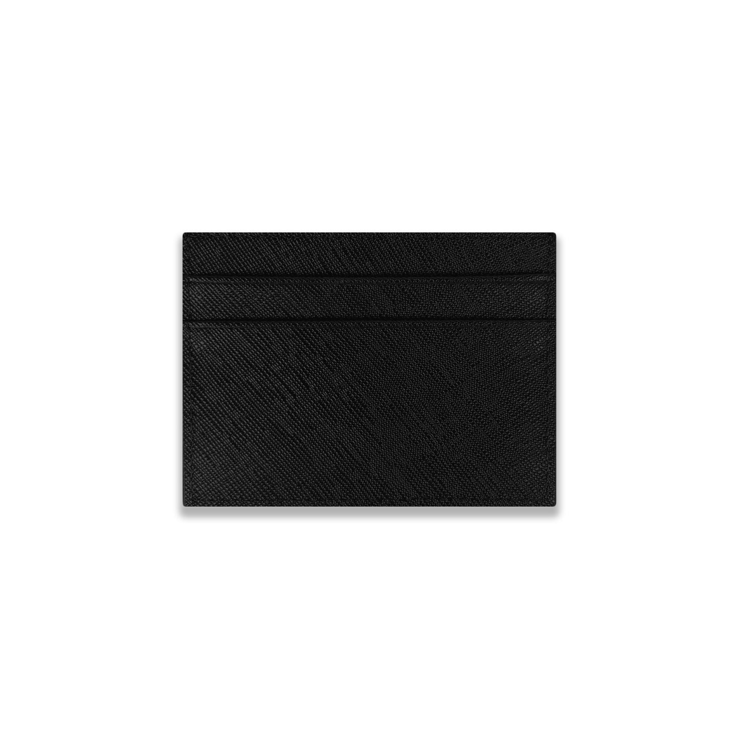 SAFFIANO LEATHER CARD HOLDER