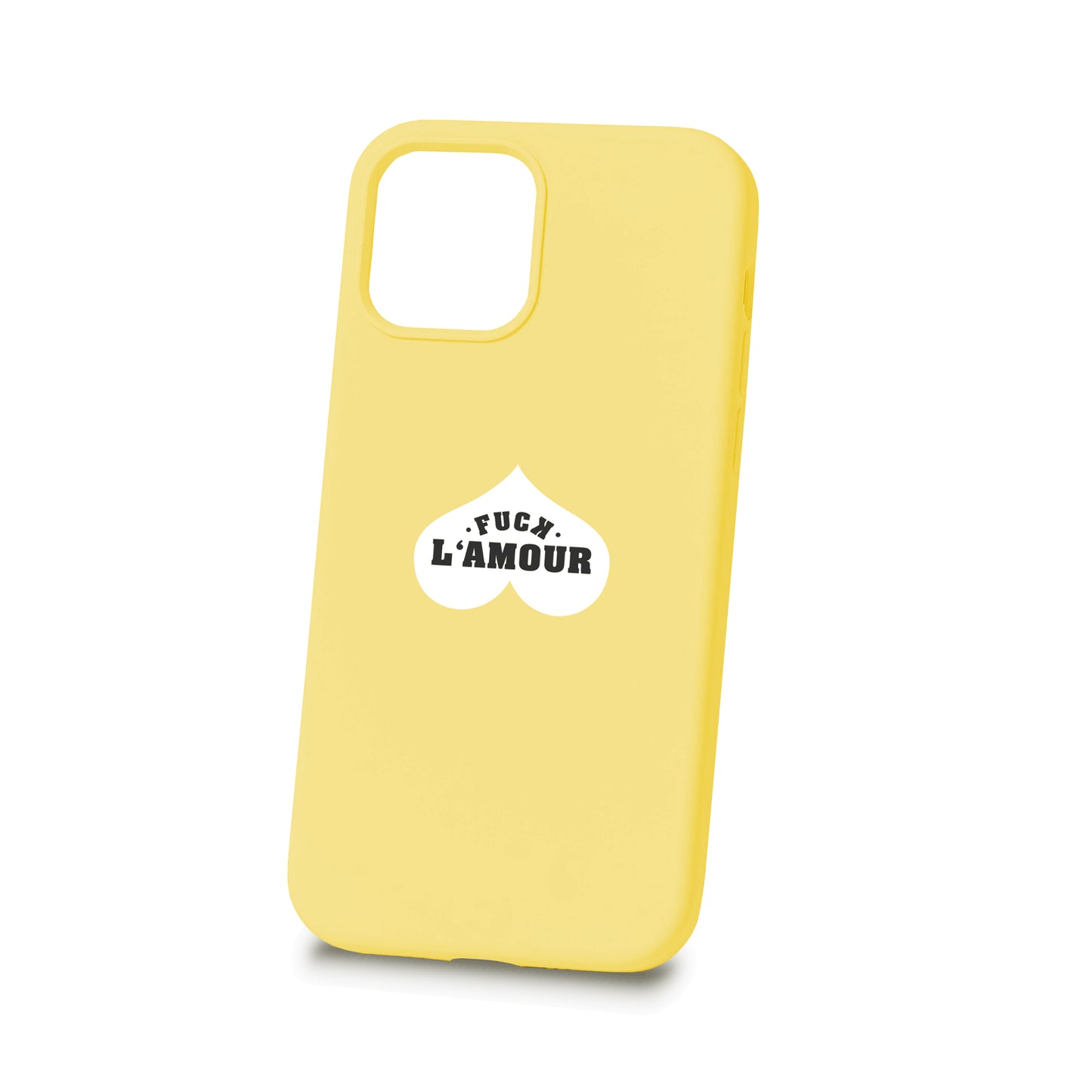 FLA iPhone Case (pineapple yellow)