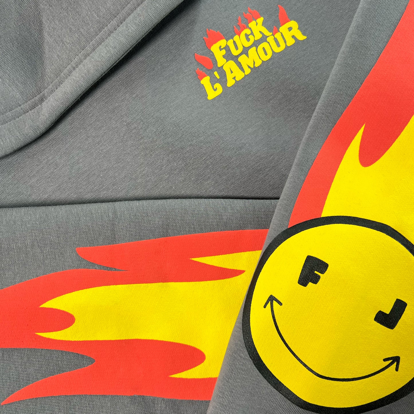Flames Hoodie