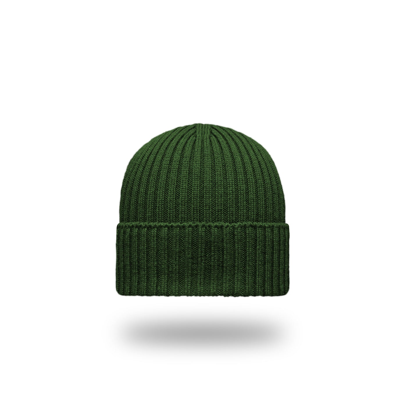 POISON GREEN BEANIE