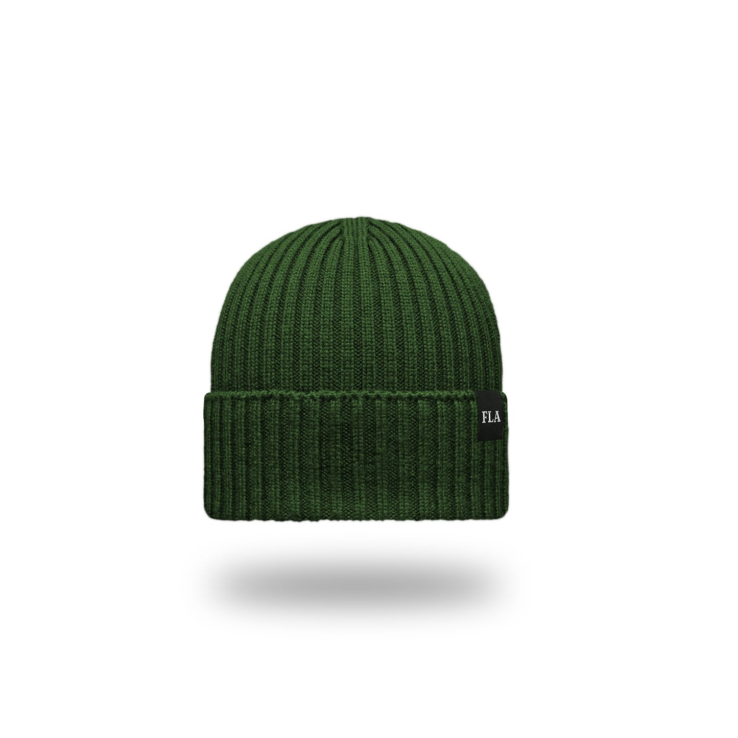 POISON GREEN LABEL BEANIE