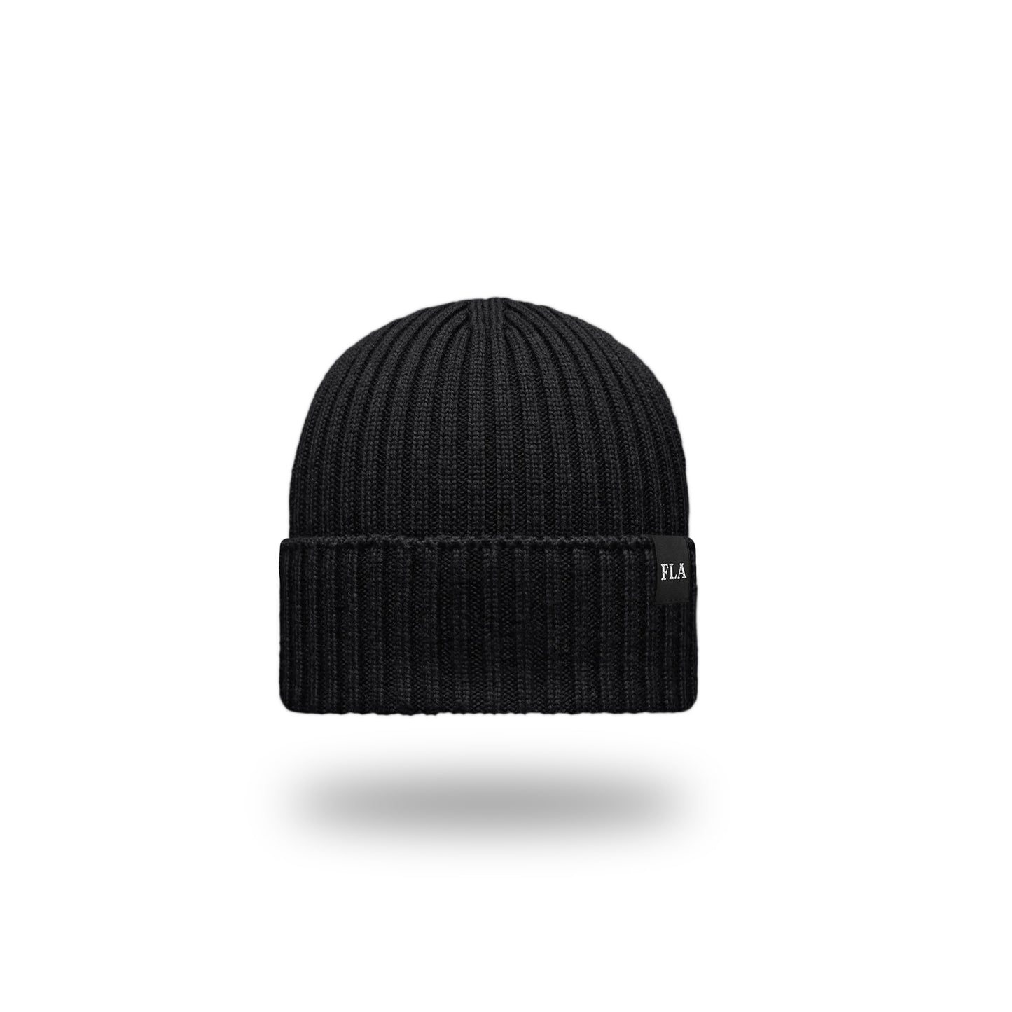 BLACK LABEL BEANIE