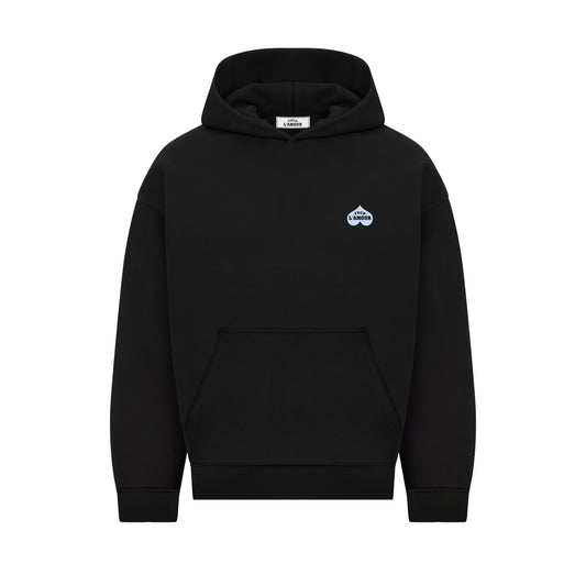 BLACK MIRROR HOODIE