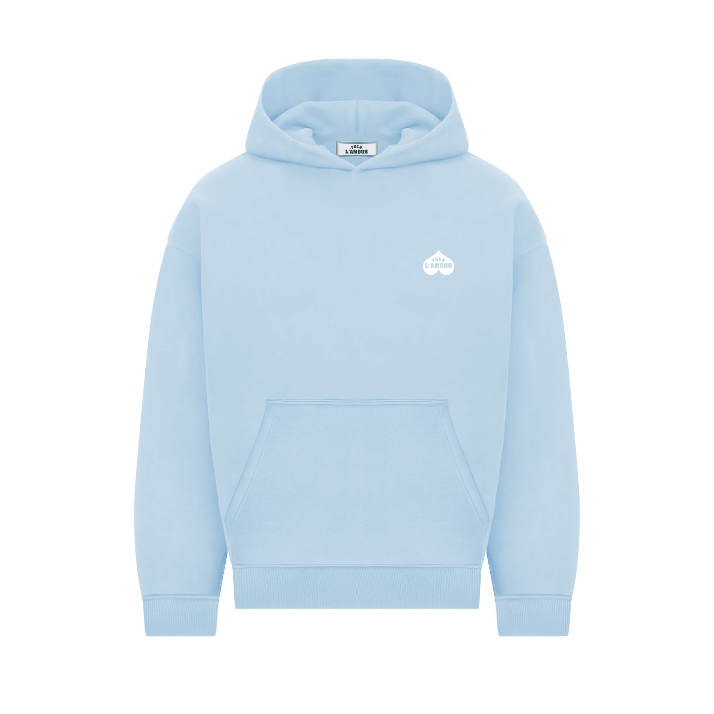 ARCTIC METAL HOODIE