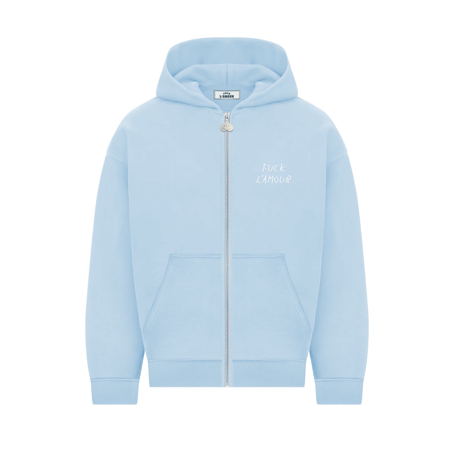 ARCTIC HEAVY ZIPPER