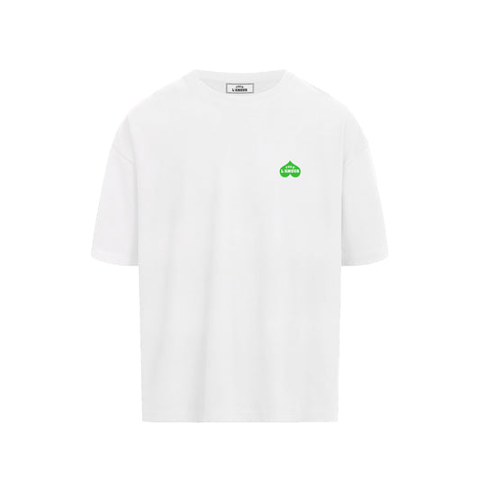 WHITE STUDIO SHIRT