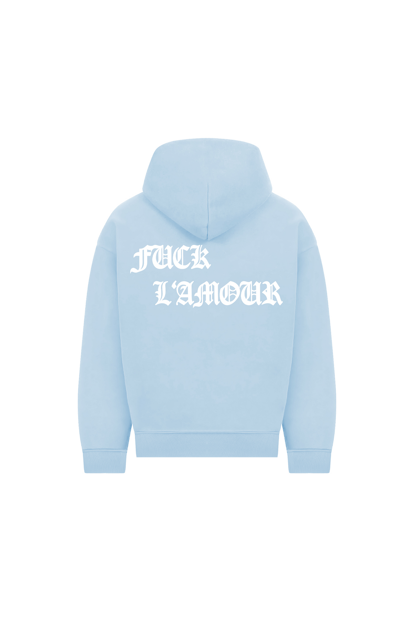 ARCTIC METAL HOODIE