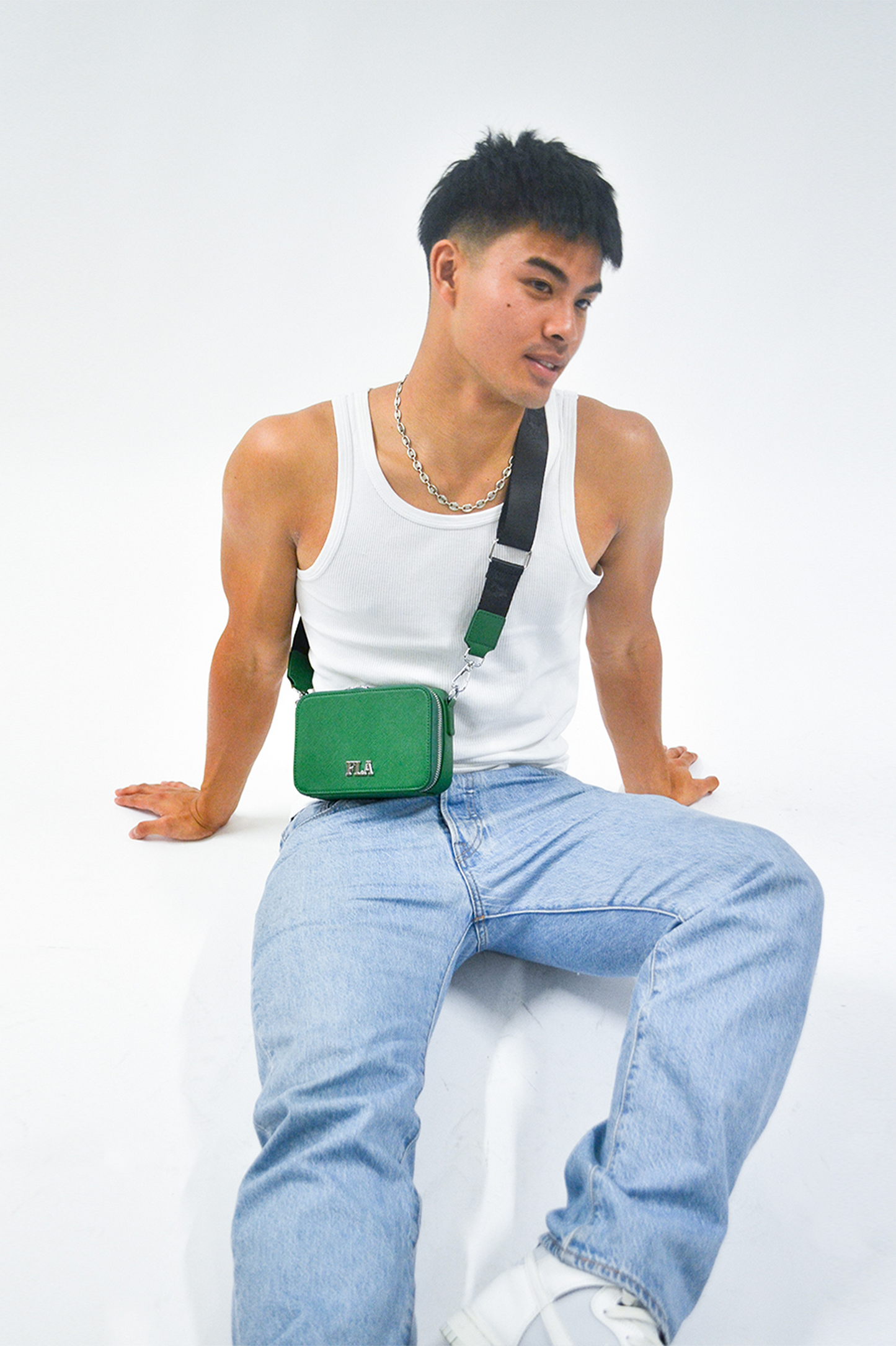 CROSSBAG GREEN