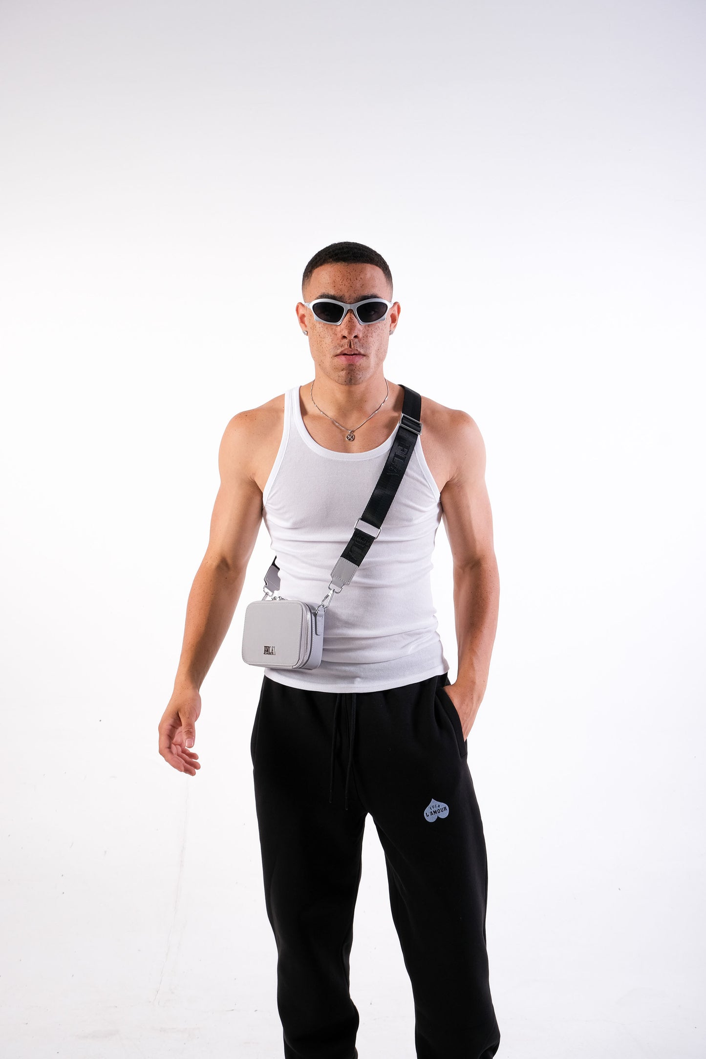 CROSSBAG GREY