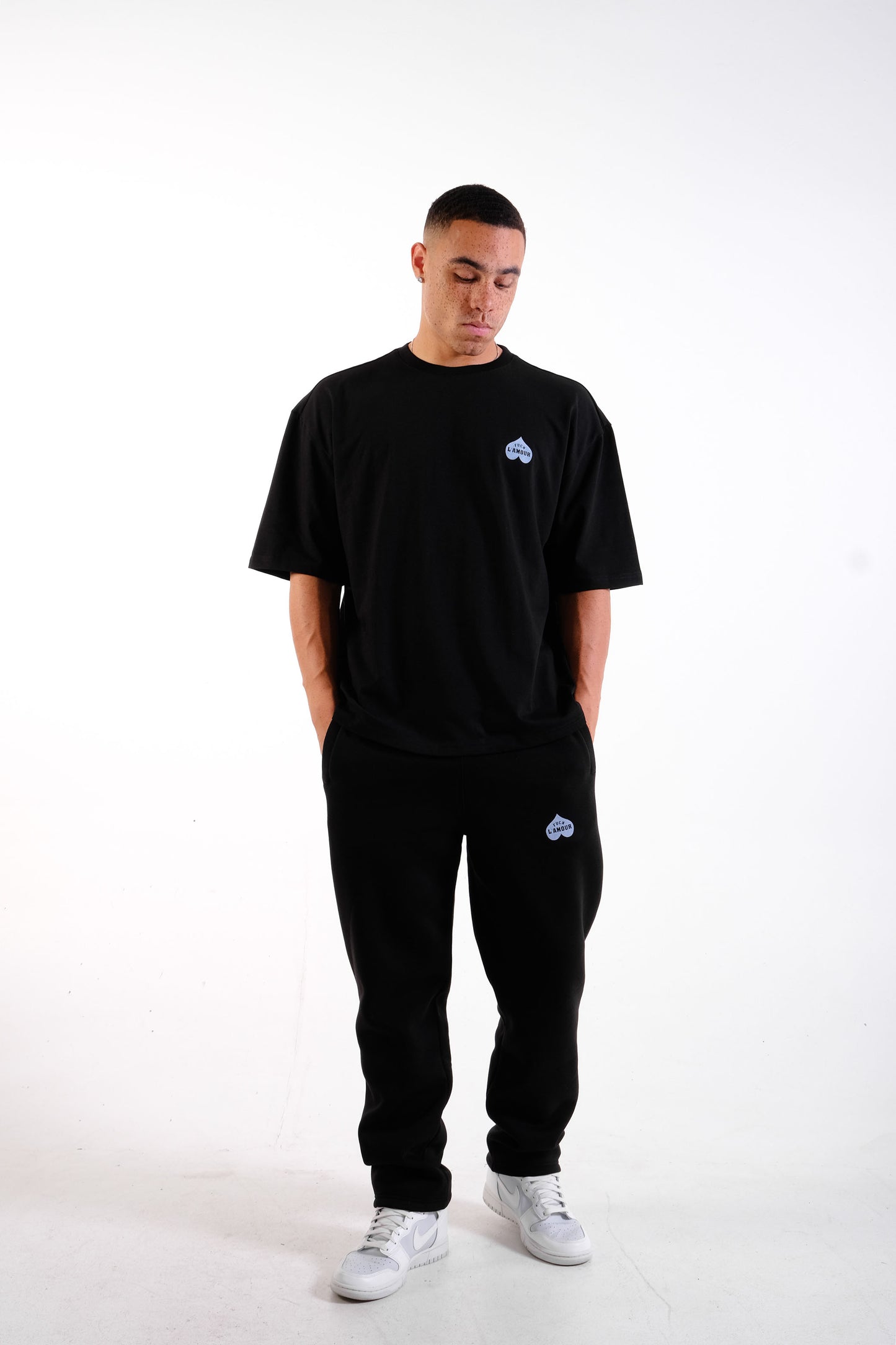 BLACK MIRROR SHIRT