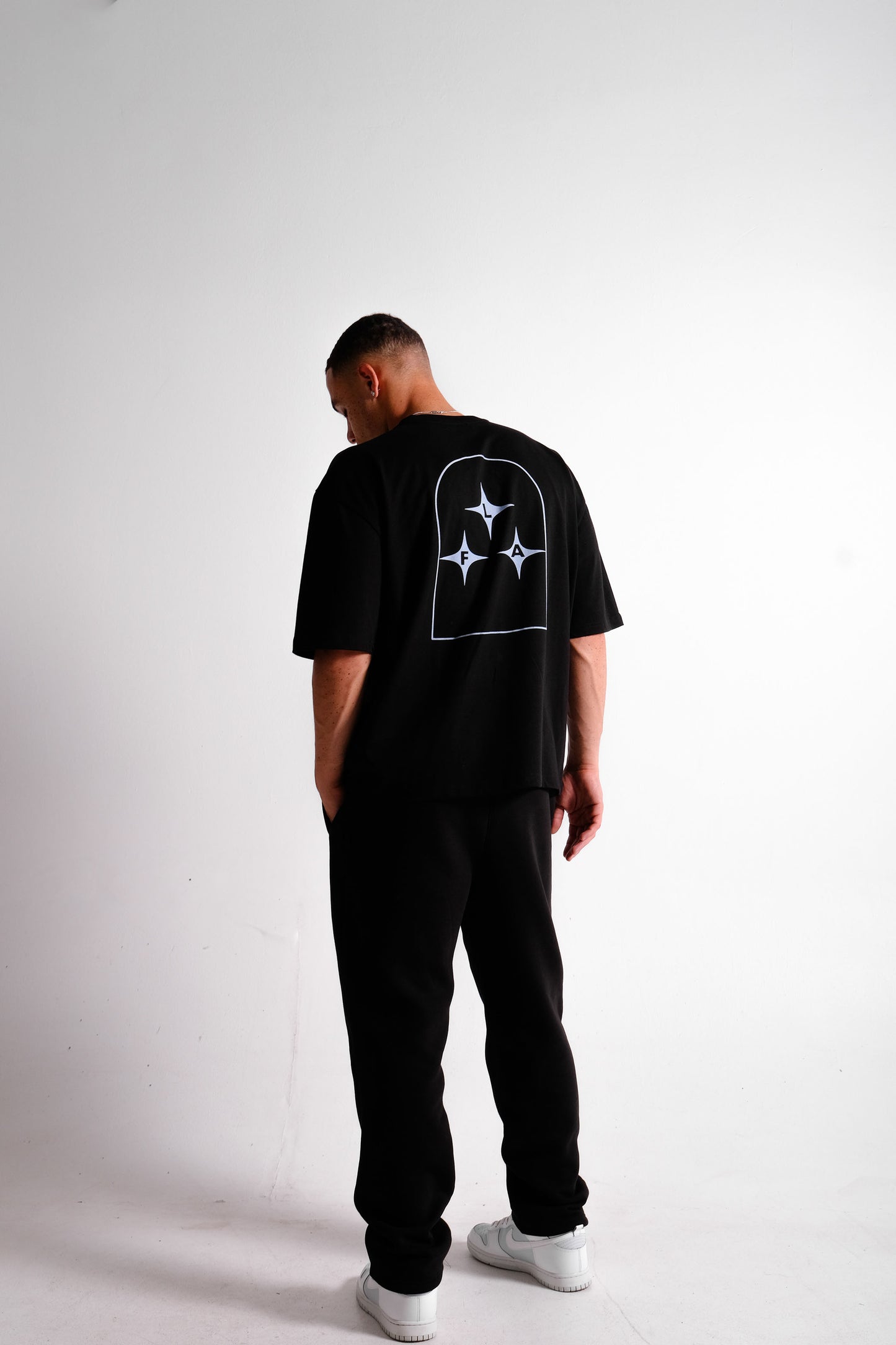 BLACK MIRROR SHIRT