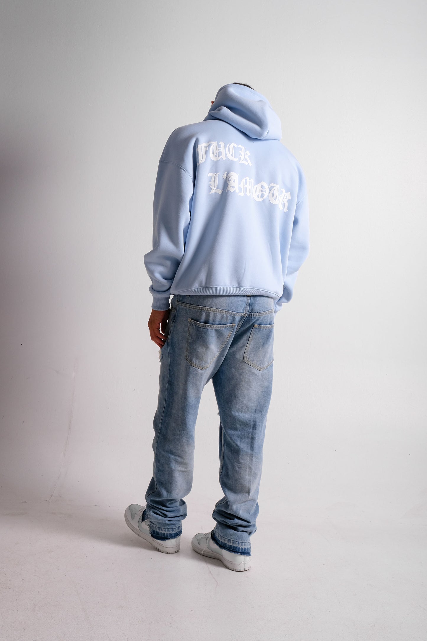 ARCTIC METAL HOODIE