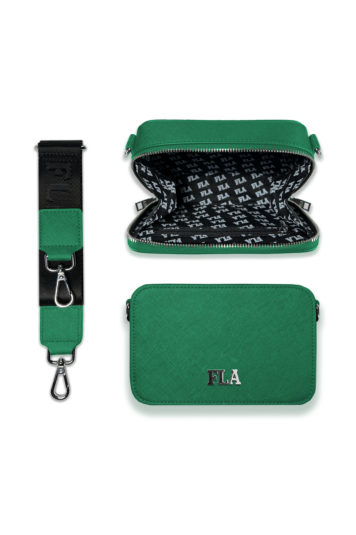 CROSSBAG GREEN
