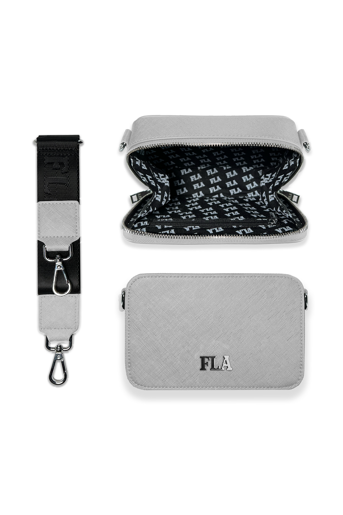CROSSBAG GREY