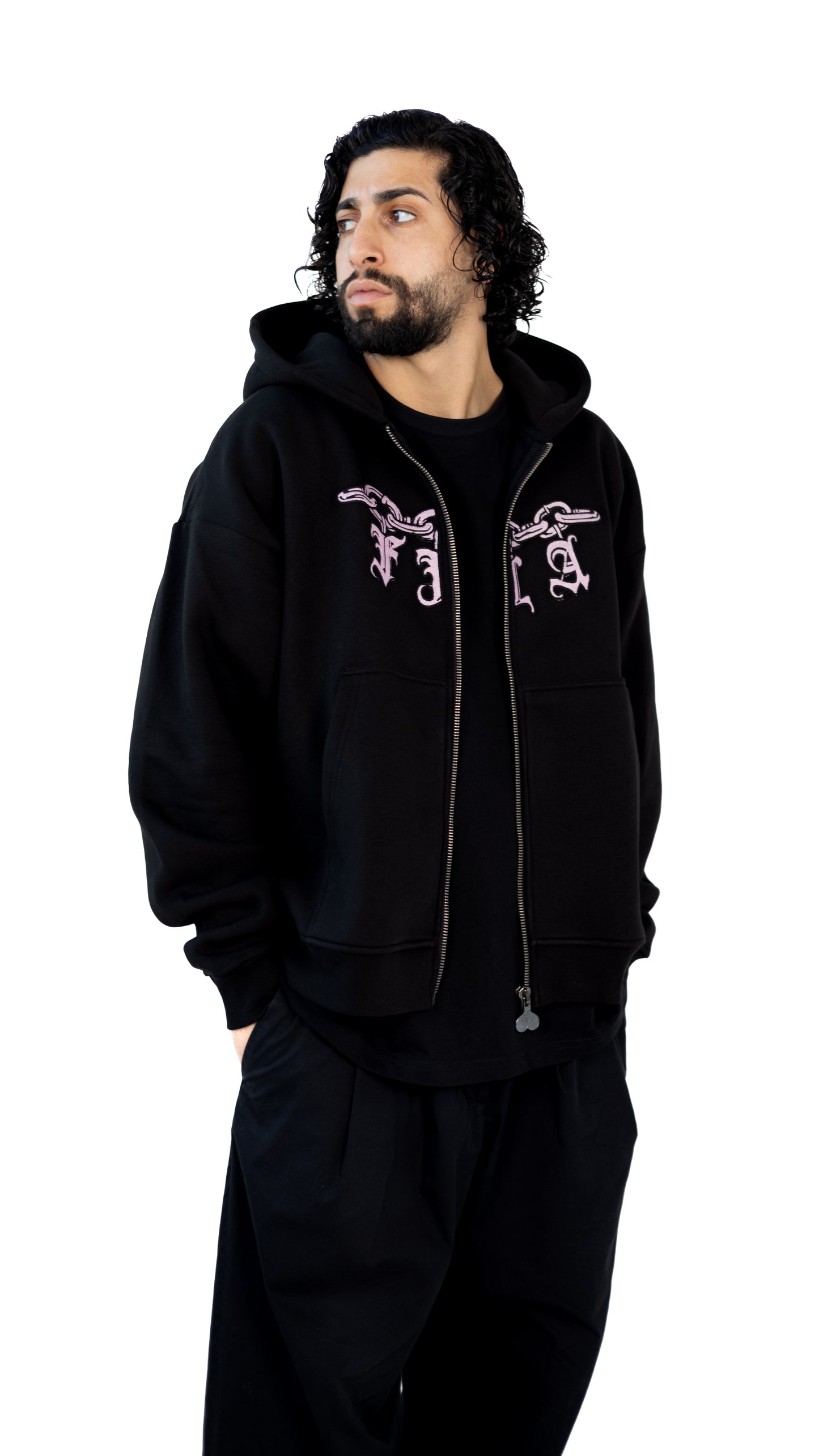 CHAIN ZIPPER