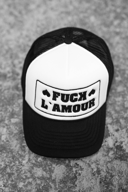 TRUCKER RETRO CAP