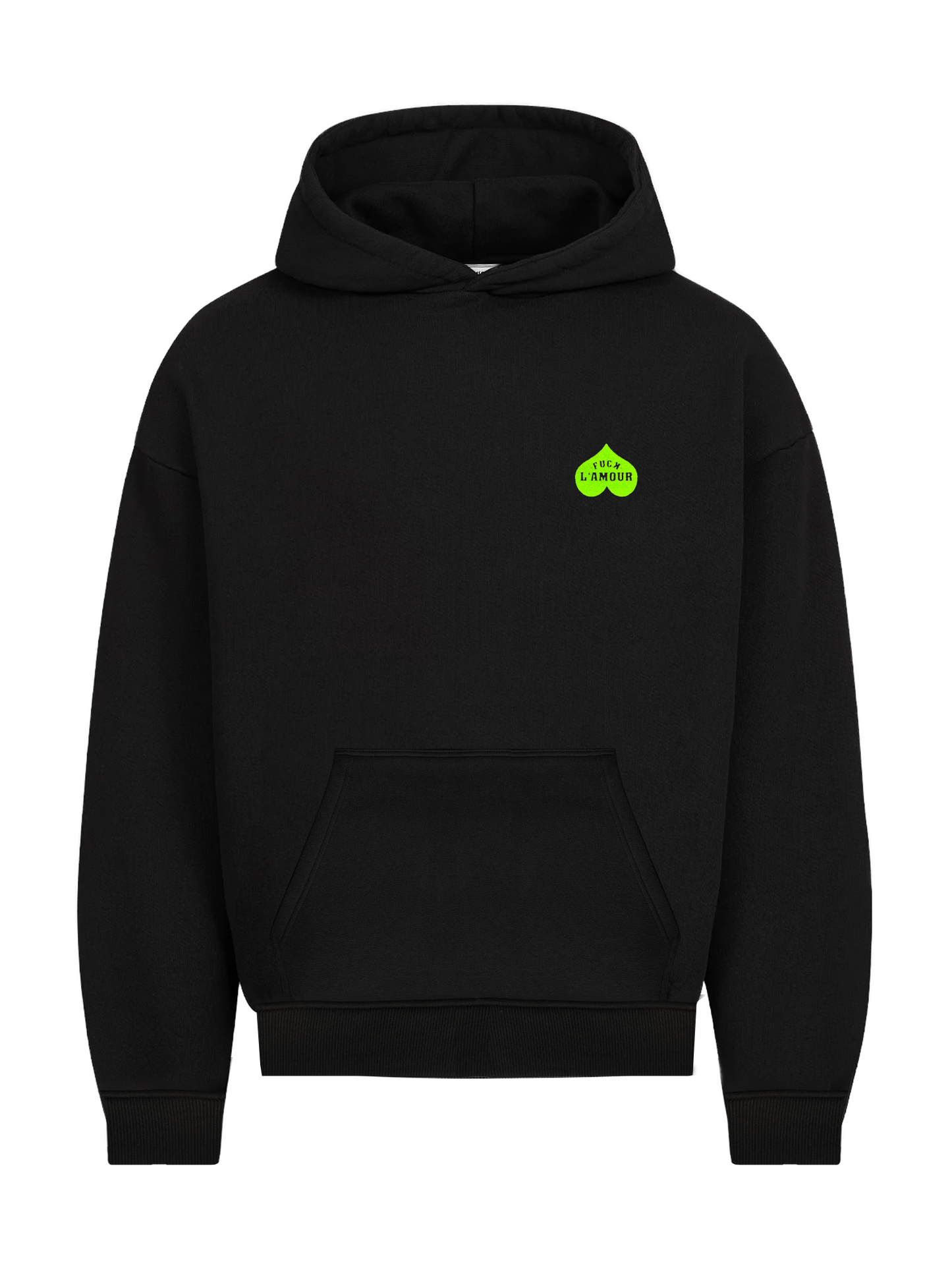 FLA Black Hoodie