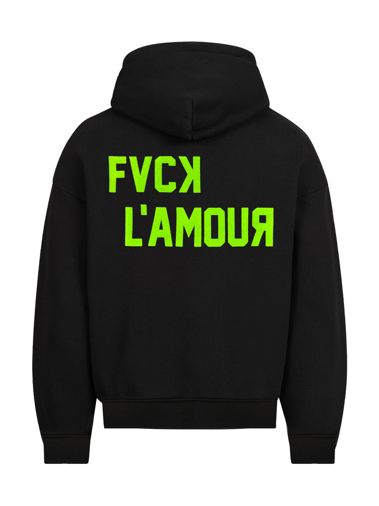FLA Black Hoodie