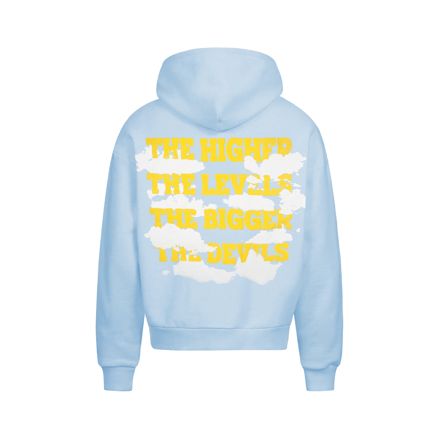 CLOUD HOODIE
