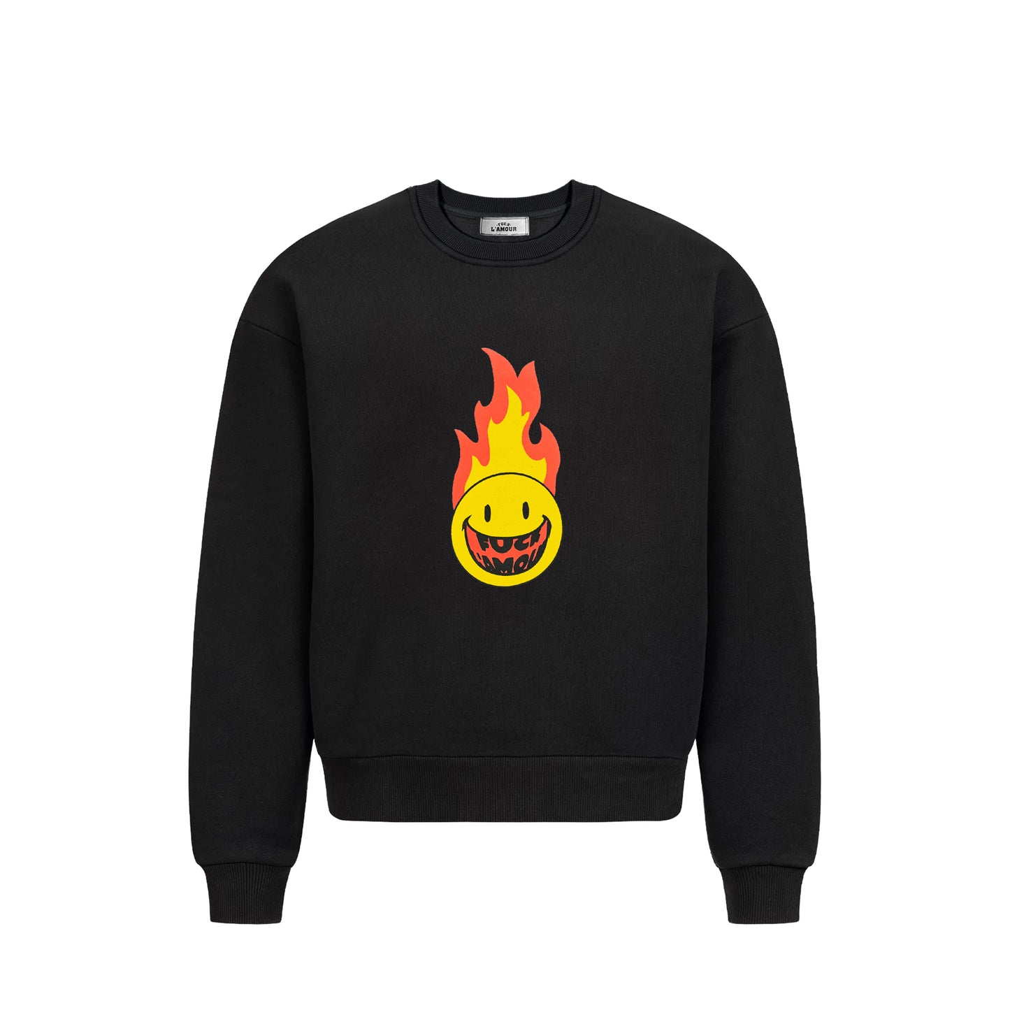 Flames Sweatshirt
