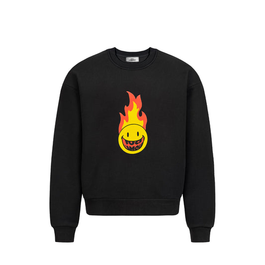 Flames Sweatshirt